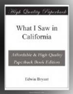 What I Saw in California by Edwin Bryant