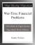 War-Time Financial Problems eBook