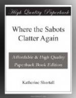 Where the Sabots Clatter Again by 