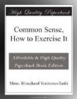 Common Sense, How to Exercise It by 