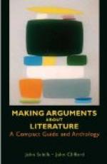 The Making of Arguments by 