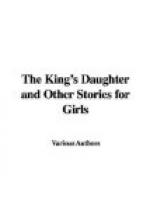 The King's Daughter and Other Stories for Girls by 