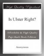Is Ulster Right? by 