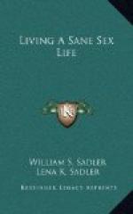 Sane Sex Life and Sane Sex Living by 
