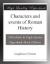 Characters and events of Roman History eBook by Guglielmo Ferrero