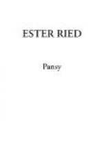 Ester Ried by 