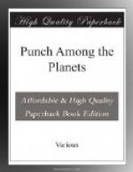 Punch Among the Planets by 