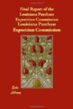 Final Report of the Louisiana Purchase Exposition Commission by 