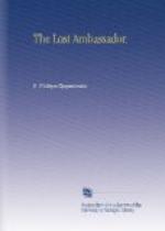The Lost Ambassador by E. Phillips Oppenheim