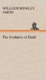The Evolution of Dodd by 