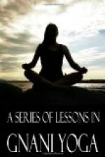 A Series of Lessons in Gnani Yoga by Yogi Ramacharaka