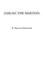 Zarlah the Martian by 