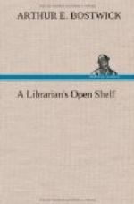 A Librarian's Open Shelf by 