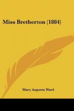 Miss Bretherton by Mary Augusta Ward
