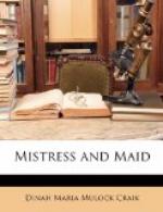 Mistress and Maid by Dinah Craik