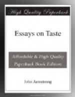 Essays on Taste by 