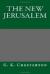 The New Jerusalem eBook by G. K. Chesterton