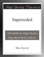 Superseded by May Sinclair
