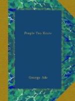 People You Know by George Ade