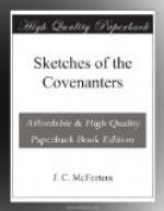 Sketches of the Covenanters by 