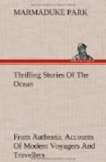 Thrilling Stories Of The Ocean by 