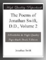 The Poems of Jonathan Swift, D.D., Volume 2 by Jonathan Swift