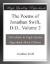 The Poems of Jonathan Swift, D.D., Volume 2 eBook by Jonathan Swift