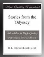 Stories from the Odyssey by 