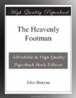 The Heavenly Footman by John Bunyan