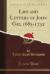 Life And Letters Of John Gay (1685-1732) eBook