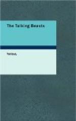 The Talking Beasts by 