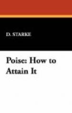Poise: How to Attain It by 