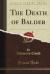 The Death of Balder eBook by Johannes Ewald