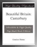 Beautiful Britain: Canterbury by 
