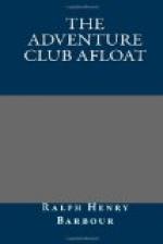 The Adventure Club Afloat by 