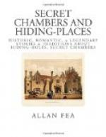 Secret Chambers and Hiding Places by 