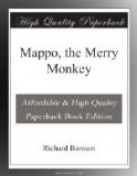 Mappo, the Merry Monkey by 
