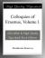 Colloquies of Erasmus, Volume I. eBook by Desiderius Erasmus