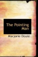 The Pointing Man by 