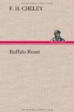 Buffalo Roost by 