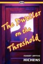 The Dweller on the Threshold by Robert Smythe Hichens