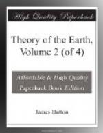 Theory of the Earth, Volume 2 (of 4) by James Hutton