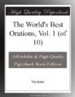The World's Best Orations, Vol. 1 (of 10) by 