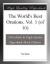 The World's Best Orations, Vol. 1 (of 10) eBook