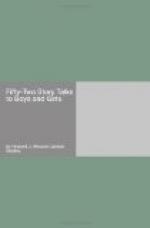 Fifty-Two Story Talks to Boys and Girls by 