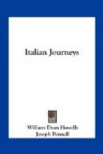 Italian Journeys by William Dean Howells