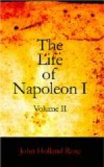 The Life of Napoleon I (Volume 2 of 2) by 