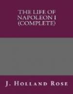 The Life of Napoleon I (Complete) by 