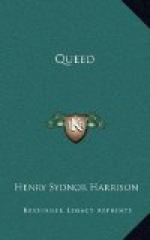 Queed by Henry Sydnor Harrison