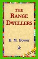 The Range Dwellers by 